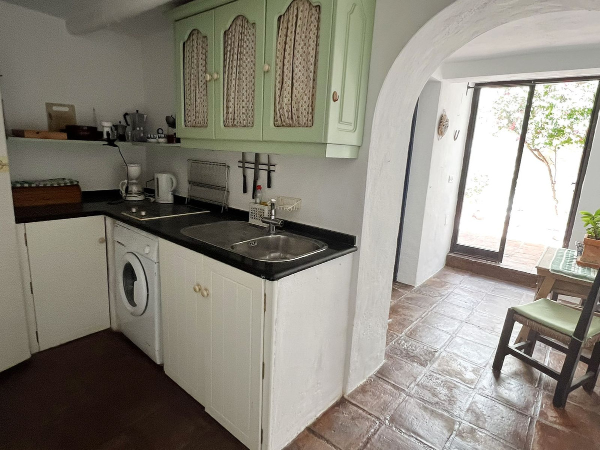 Geschakelde Woning te koop in Mijas | 1 slaapkamers H5514628