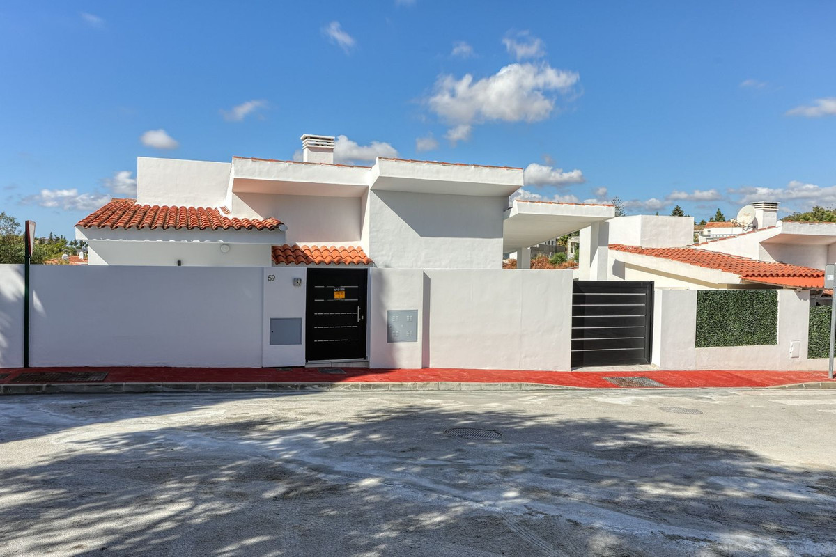 Vrijstaande Villa te koop in Mijas | 5 slaapkamers H5516911