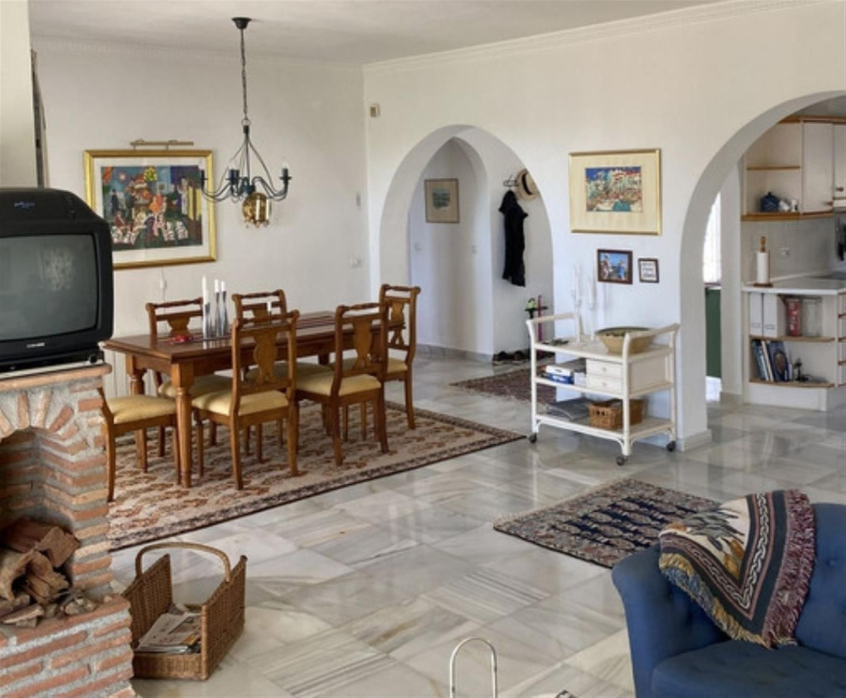 Vrijstaande Villa te koop in Mijas | 4 slaapkamers H5524036