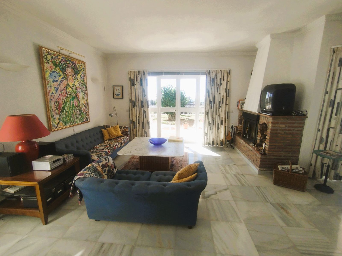 Vrijstaande Villa te koop in Mijas | 4 slaapkamers H5524036