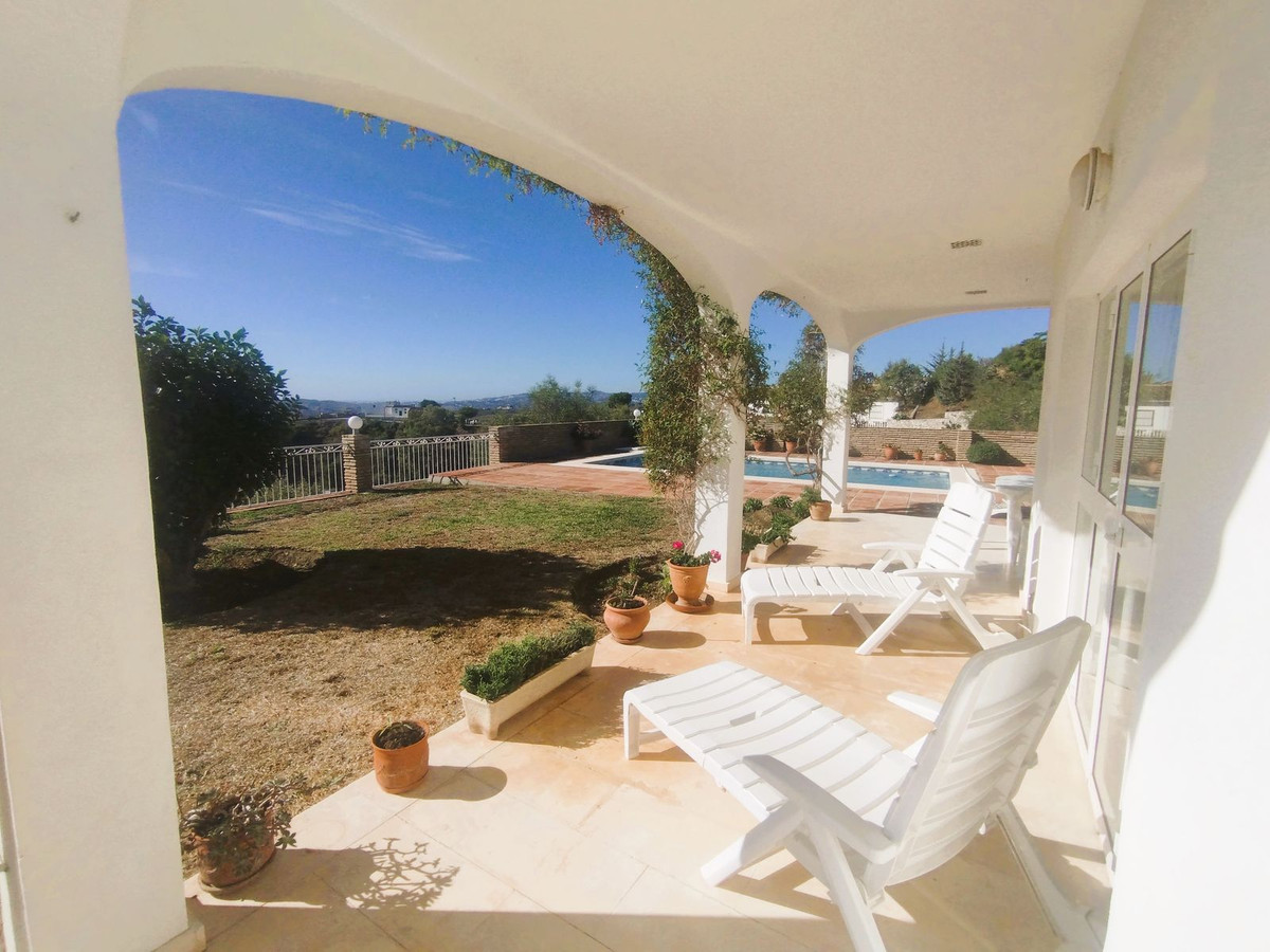 Vrijstaande Villa te koop in Mijas | 4 slaapkamers H5524036