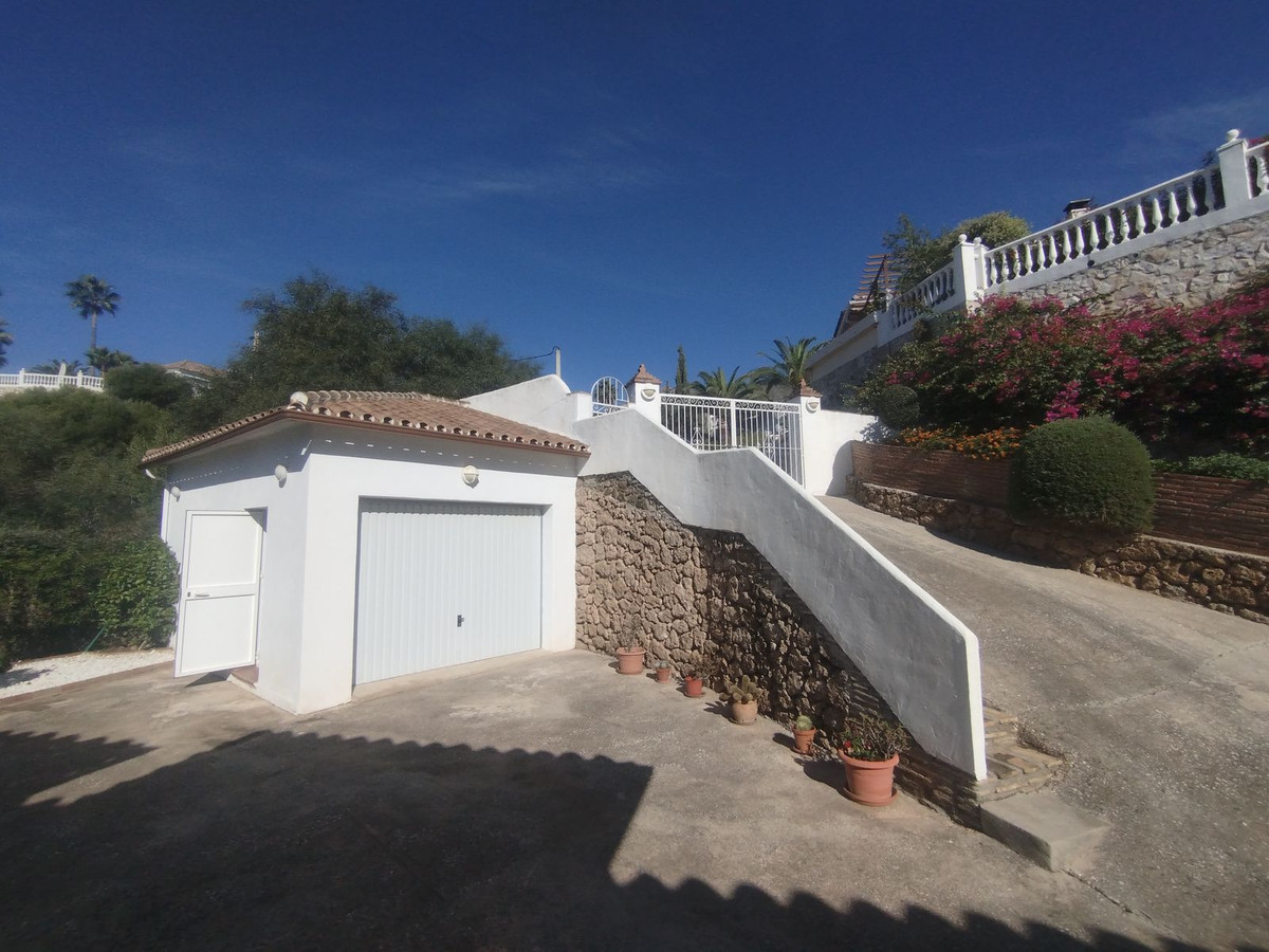 Vrijstaande Villa te koop in Mijas | 4 slaapkamers H5524036