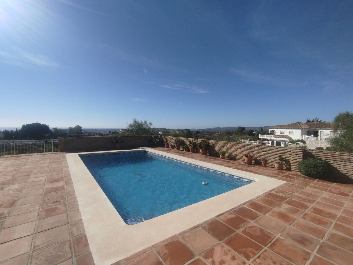 Vrijstaande Villa te koop in Mijas | 4 slaapkamers H5524036
