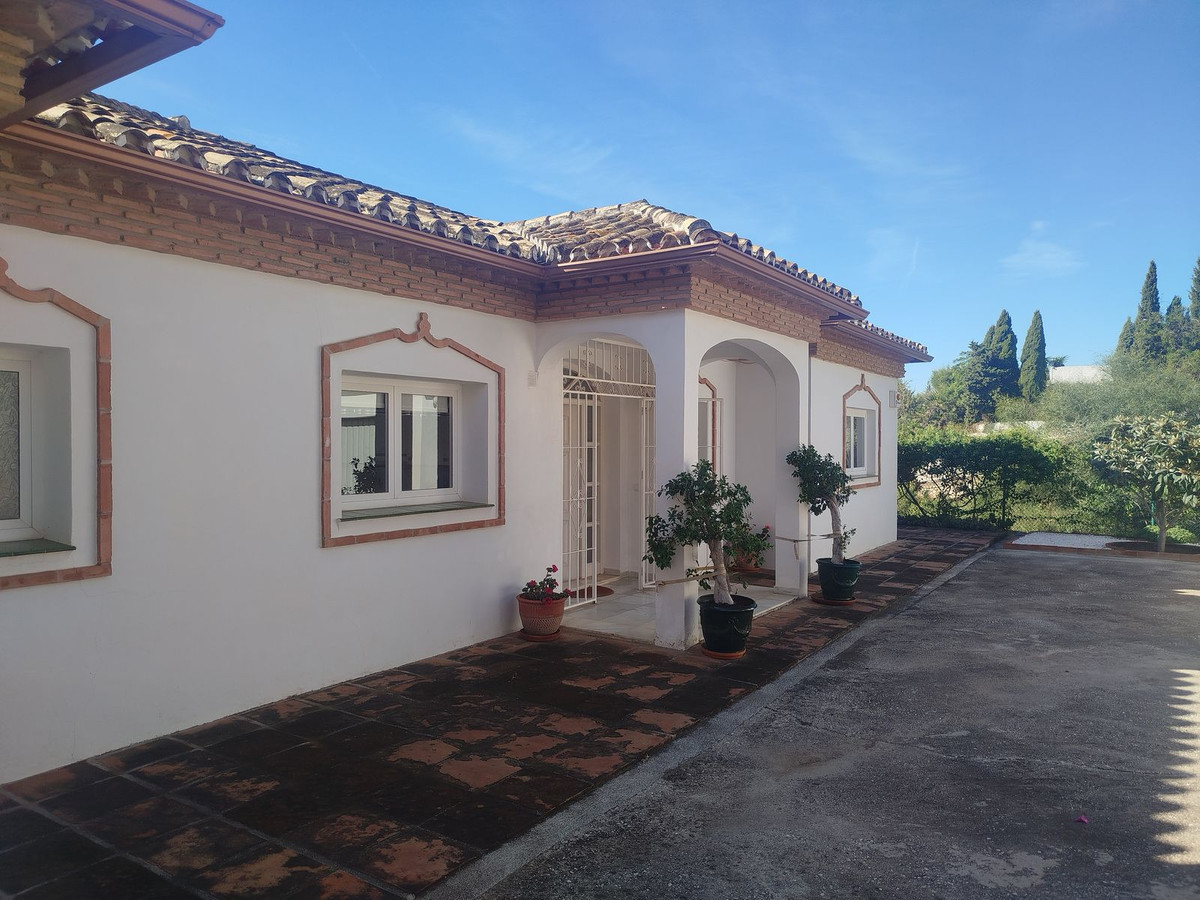 Vrijstaande Villa te koop in Mijas | 4 slaapkamers H5524036