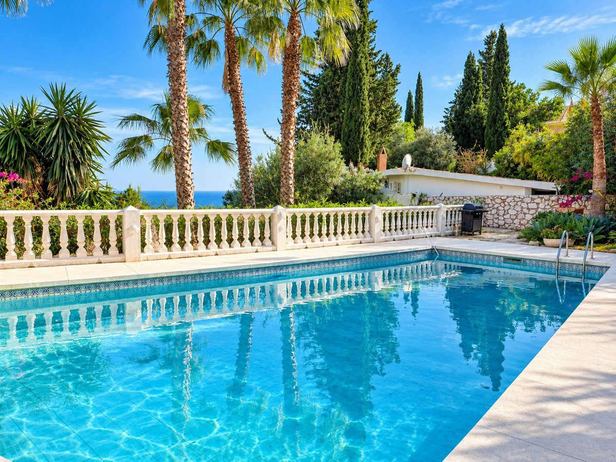 Vrijstaande Villa te koop in Mijas | 6 slaapkamers H5526496