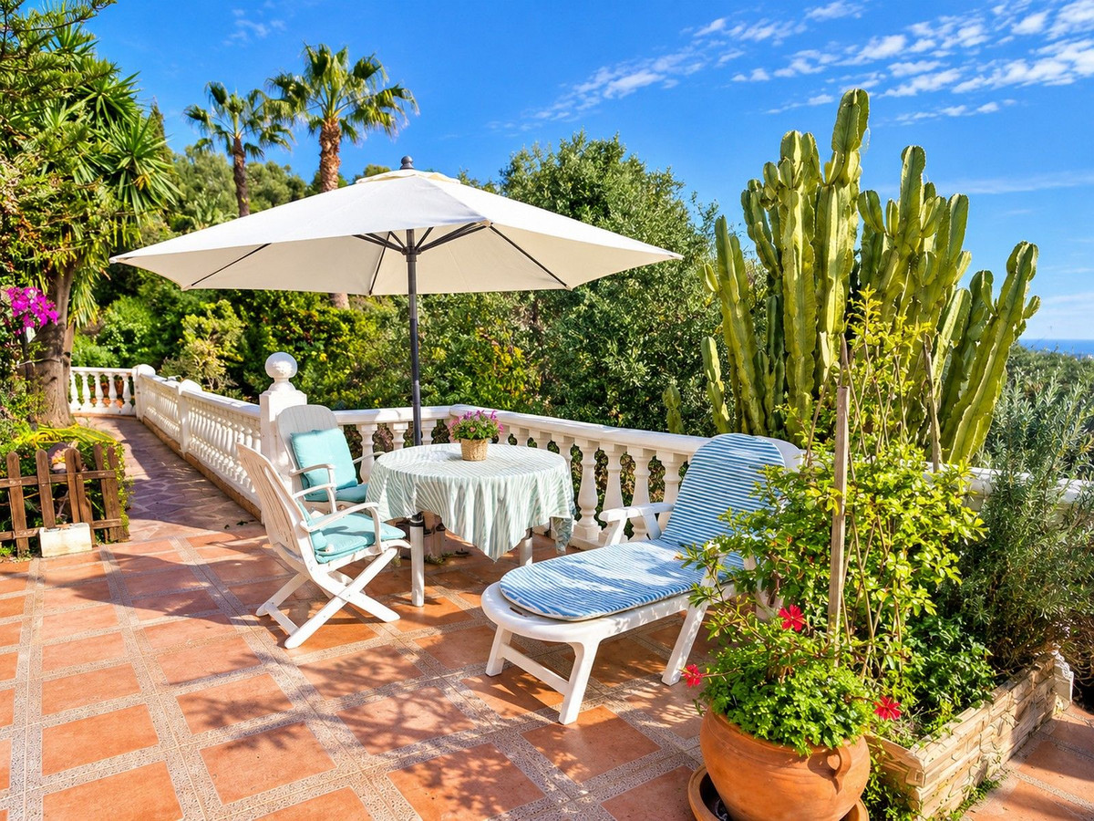 Vrijstaande Villa te koop in Mijas | 6 slaapkamers H5526496