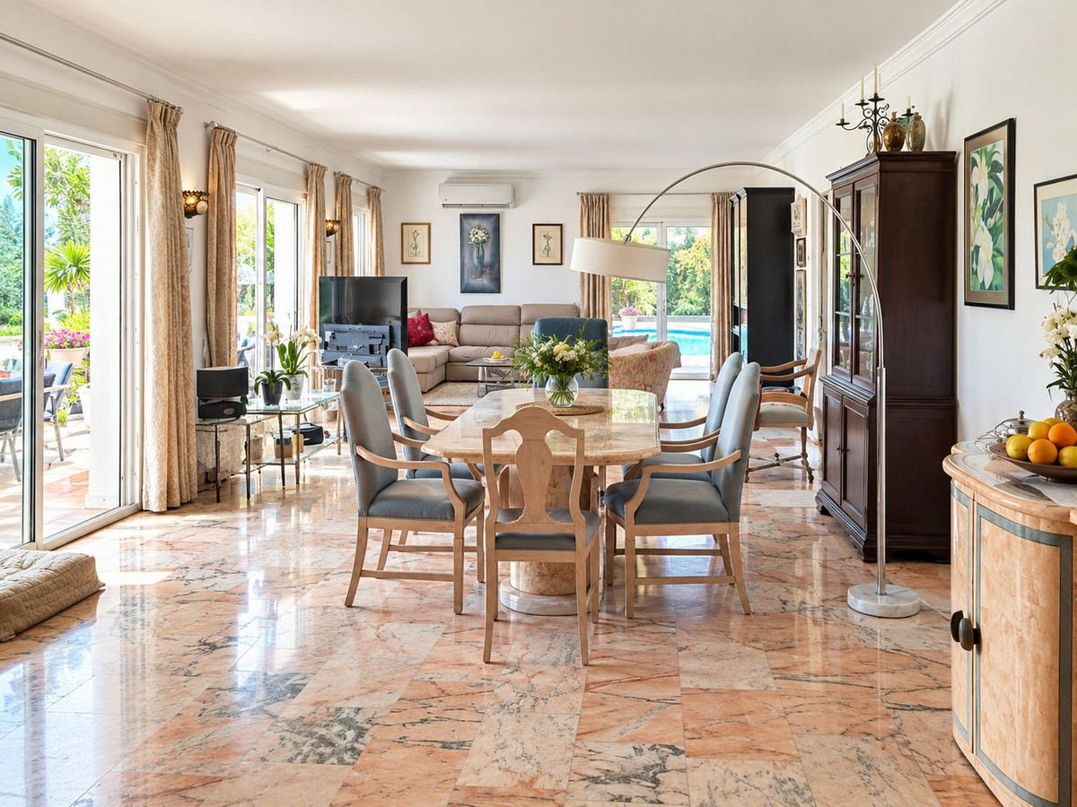 Vrijstaande Villa te koop in Mijas | 6 slaapkamers H5526496