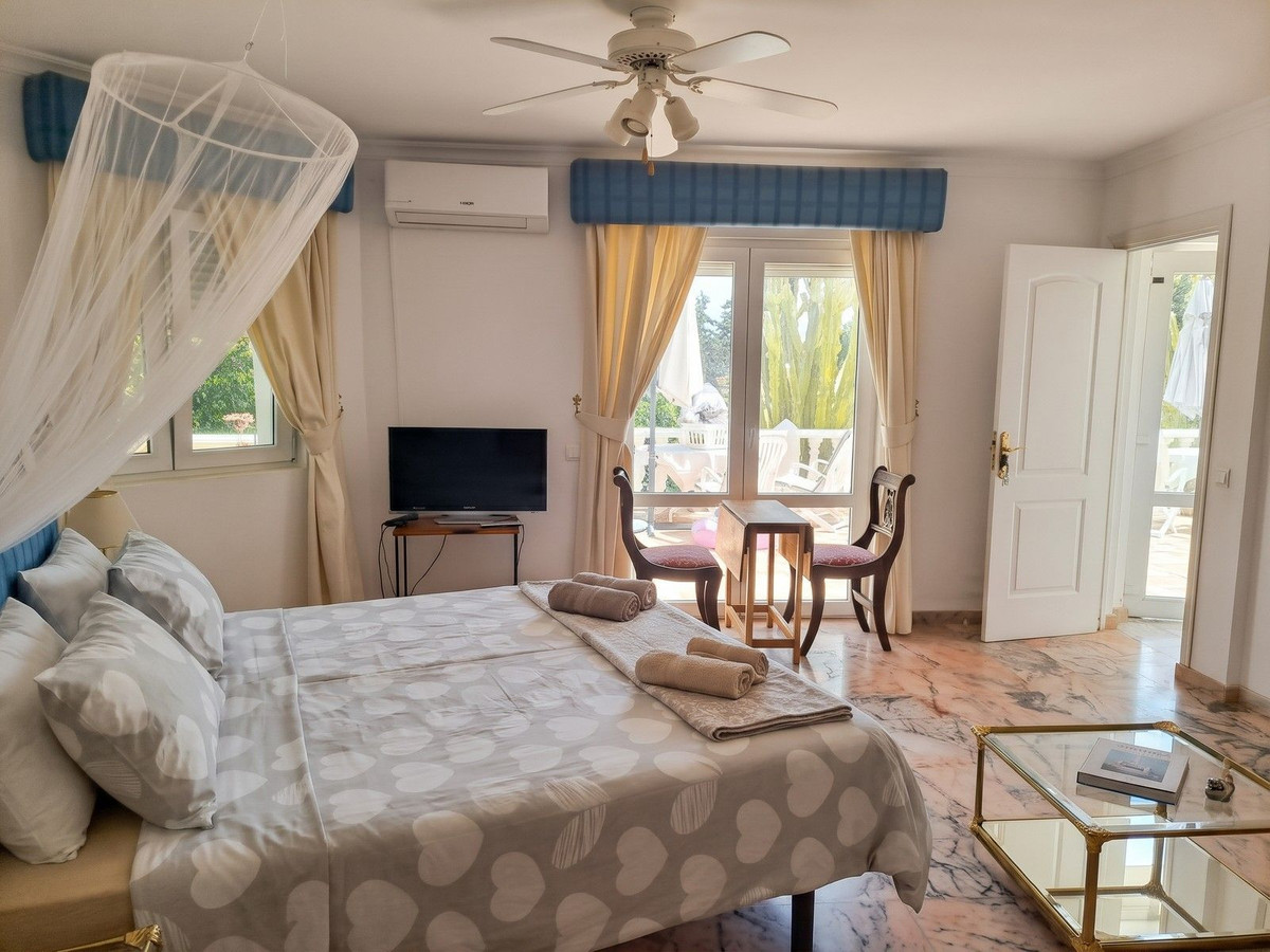 Vrijstaande Villa te koop in Mijas | 6 slaapkamers H5526496