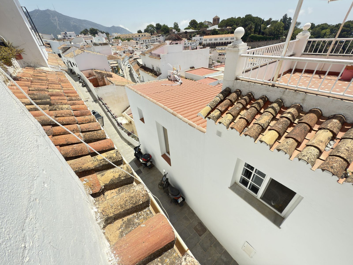 Geschakelde Woning te koop in Mijas | 4 slaapkamers H5528302