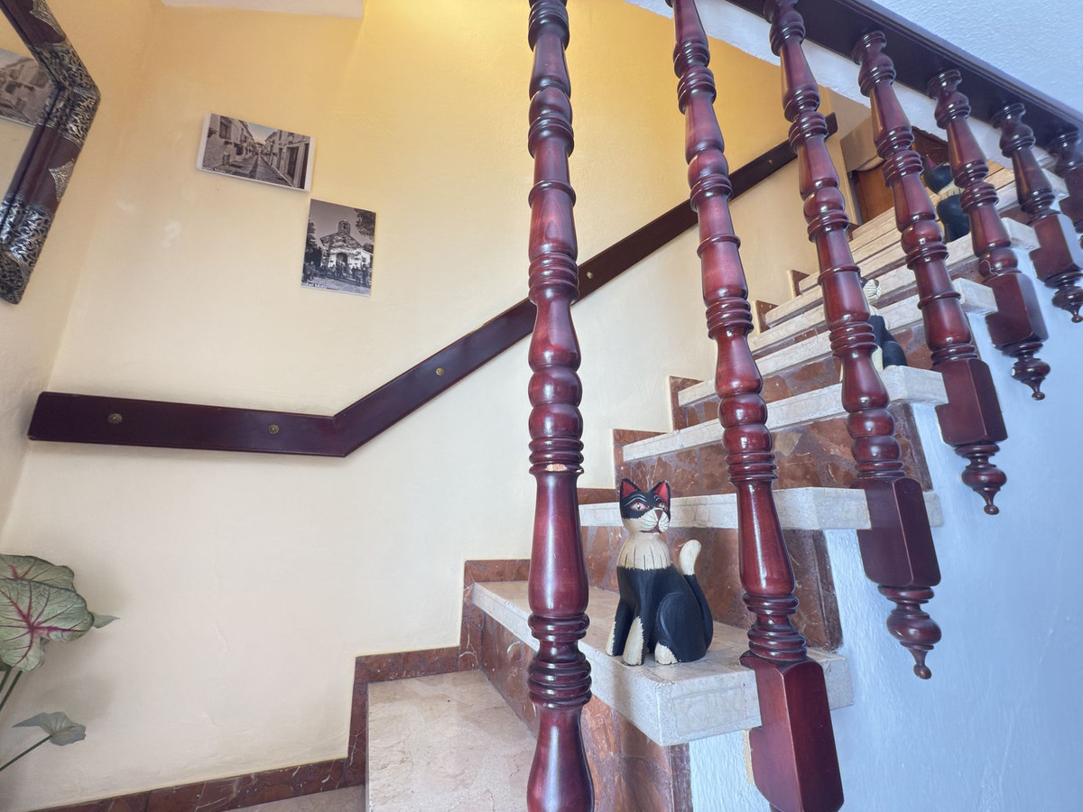 Geschakelde Woning te koop in Mijas | 4 slaapkamers H5528302