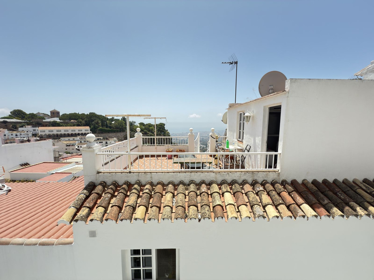 Geschakelde Woning te koop in Mijas | 4 slaapkamers H5528302