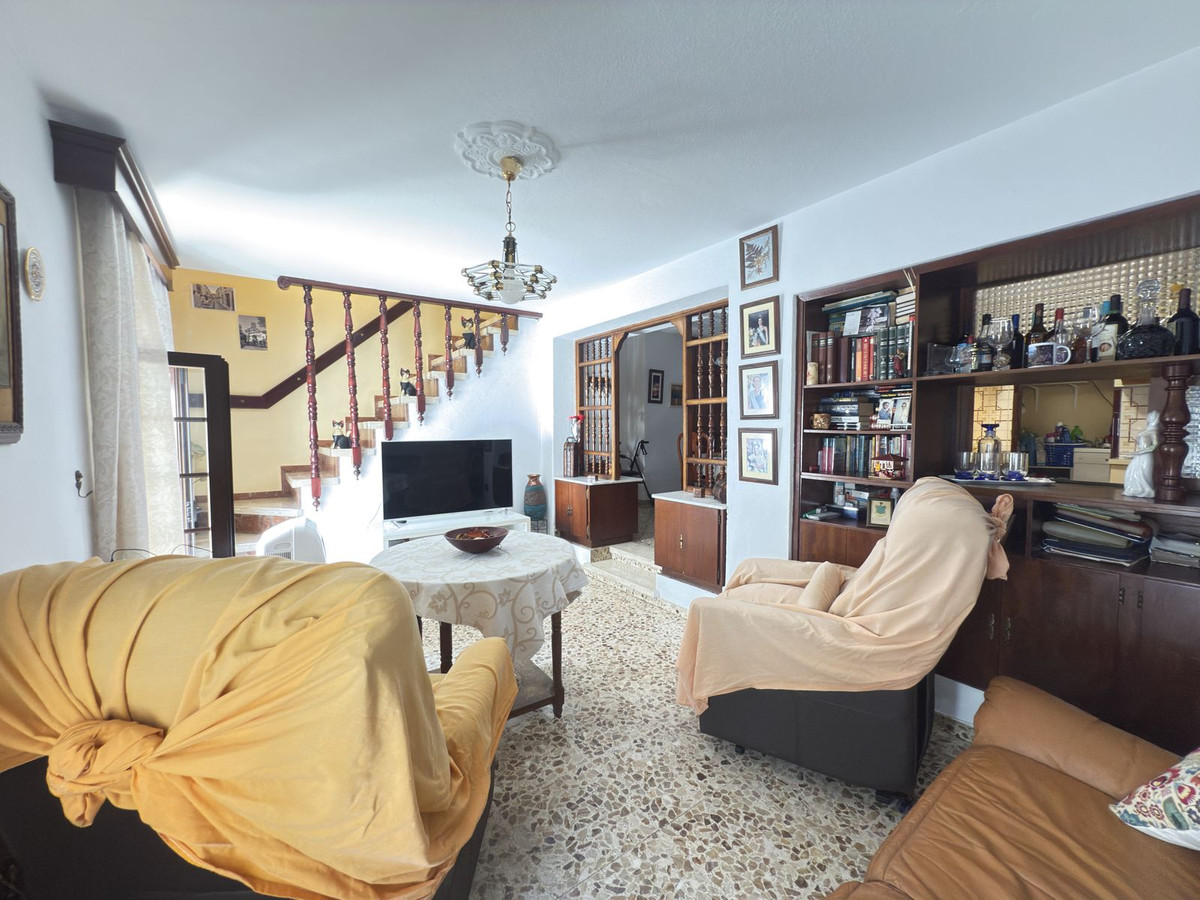 Geschakelde Woning te koop in Mijas | 4 slaapkamers H5528302
