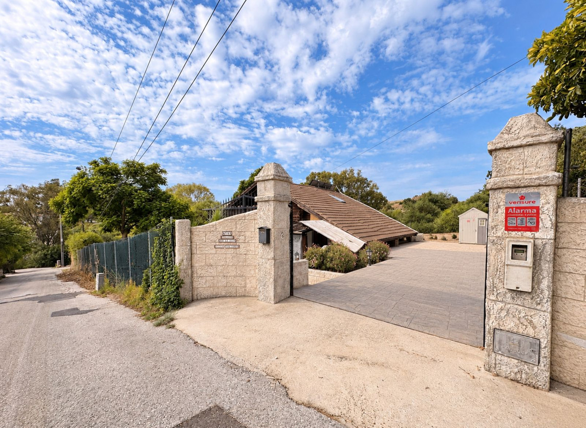 Vrijstaande Villa te koop in Mijas | 3 slaapkamers H5530234