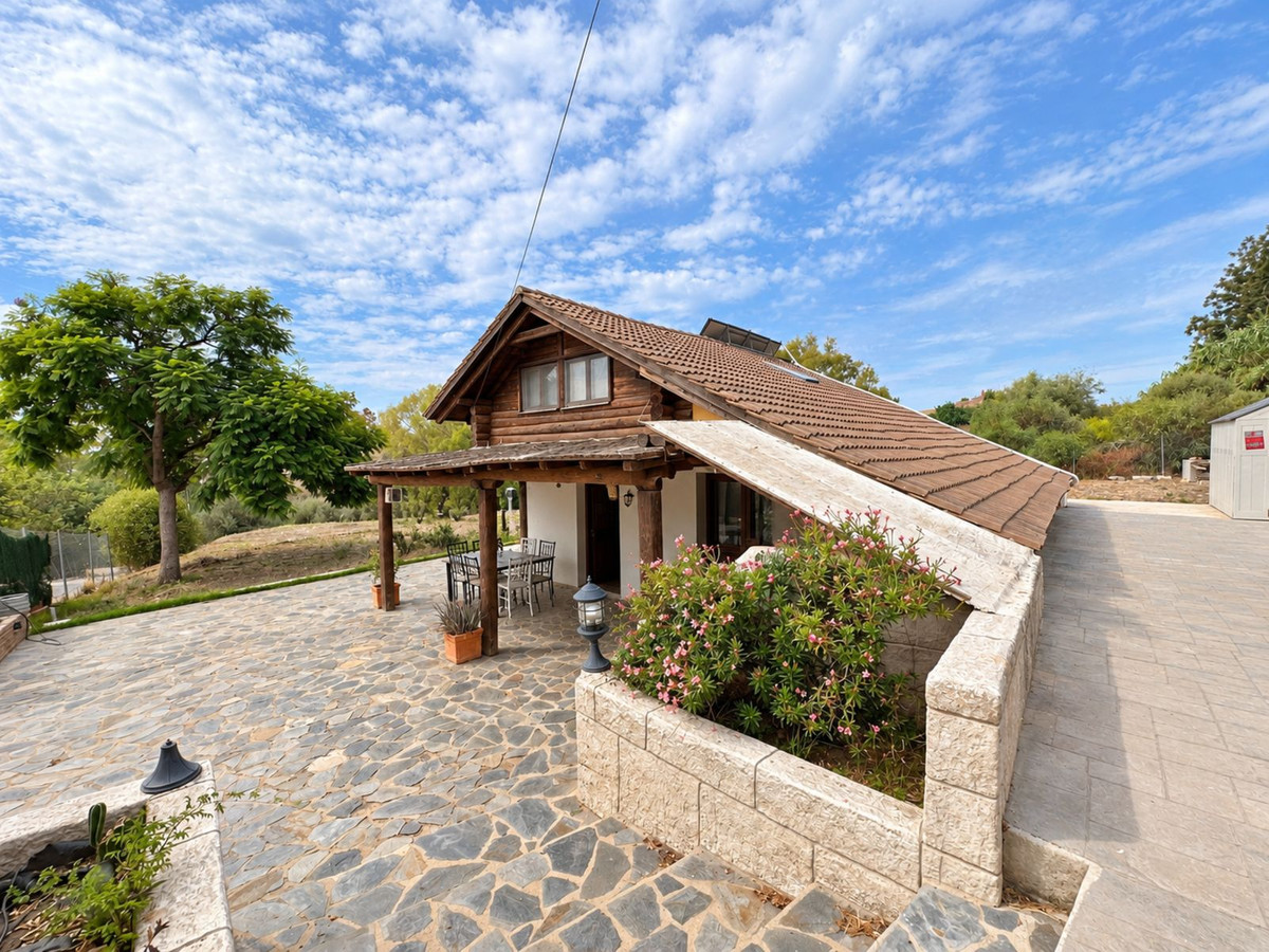 Vrijstaande Villa te koop in Mijas | 3 slaapkamers H5530234