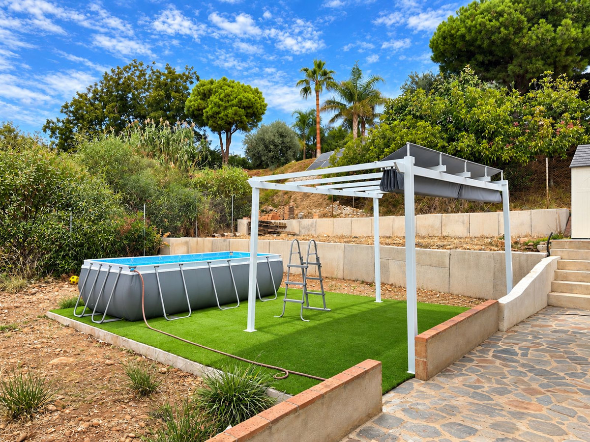 Vrijstaande Villa te koop in Mijas | 3 slaapkamers H5530234