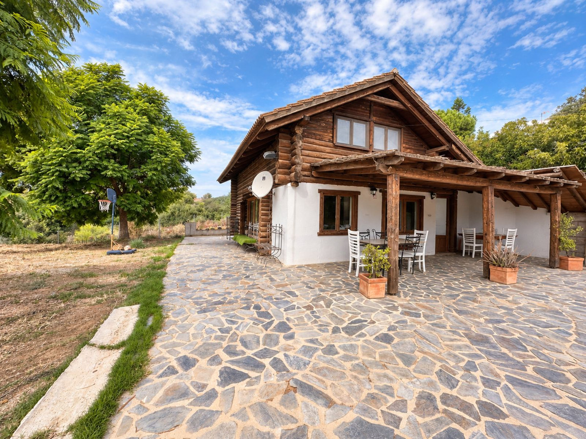 Vrijstaande Villa te koop in Mijas | 3 slaapkamers H5530234