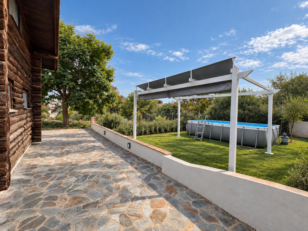 Vrijstaande Villa te koop in Mijas | 3 slaapkamers H5530234
