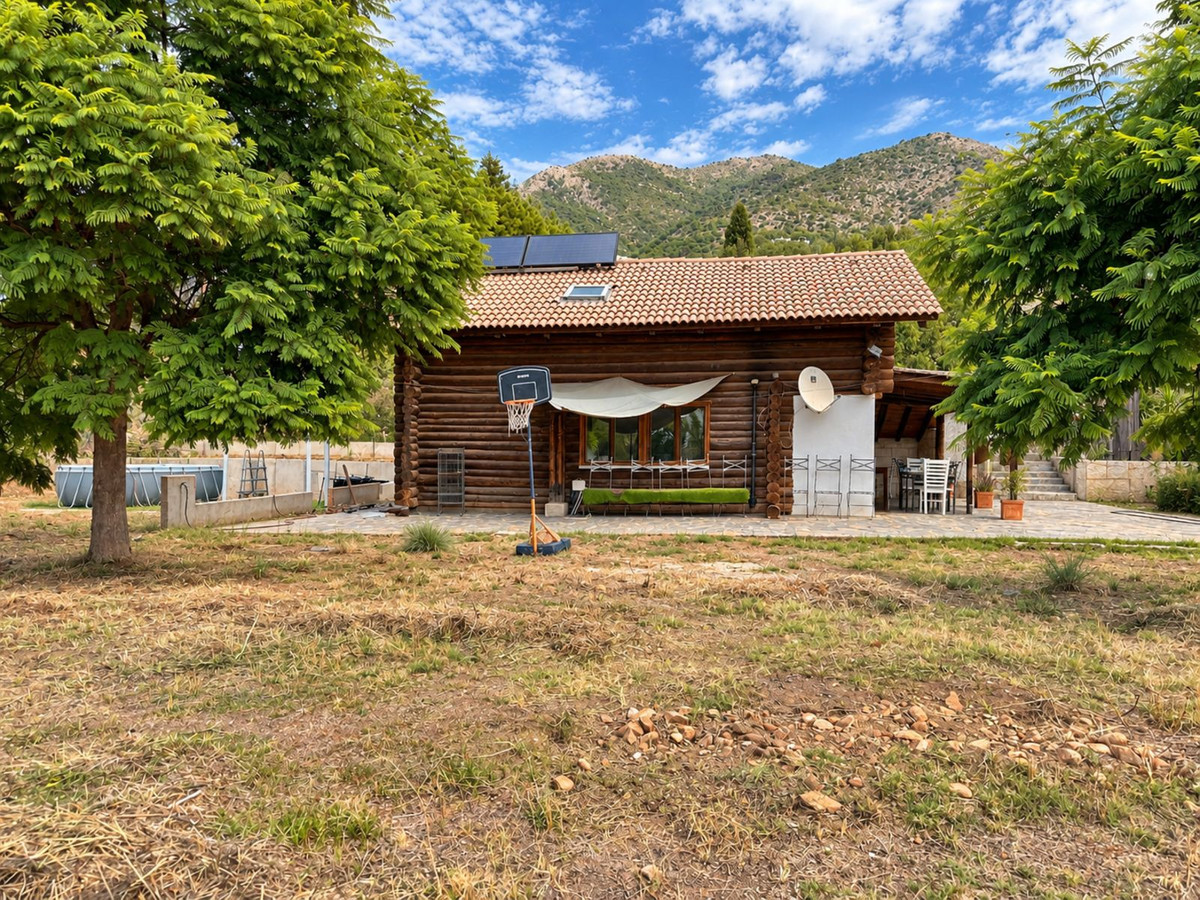 Vrijstaande Villa te koop in Mijas | 3 slaapkamers H5530234
