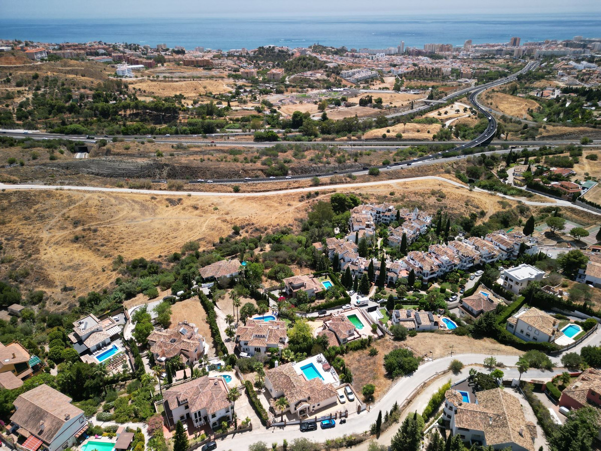 Vrijstaande Villa in Mijas Costa-31