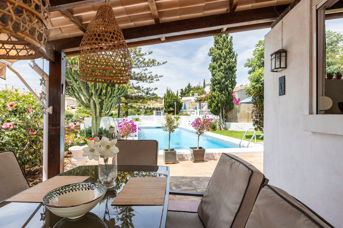 Vrijstaande Villa in Mijas Costa-1