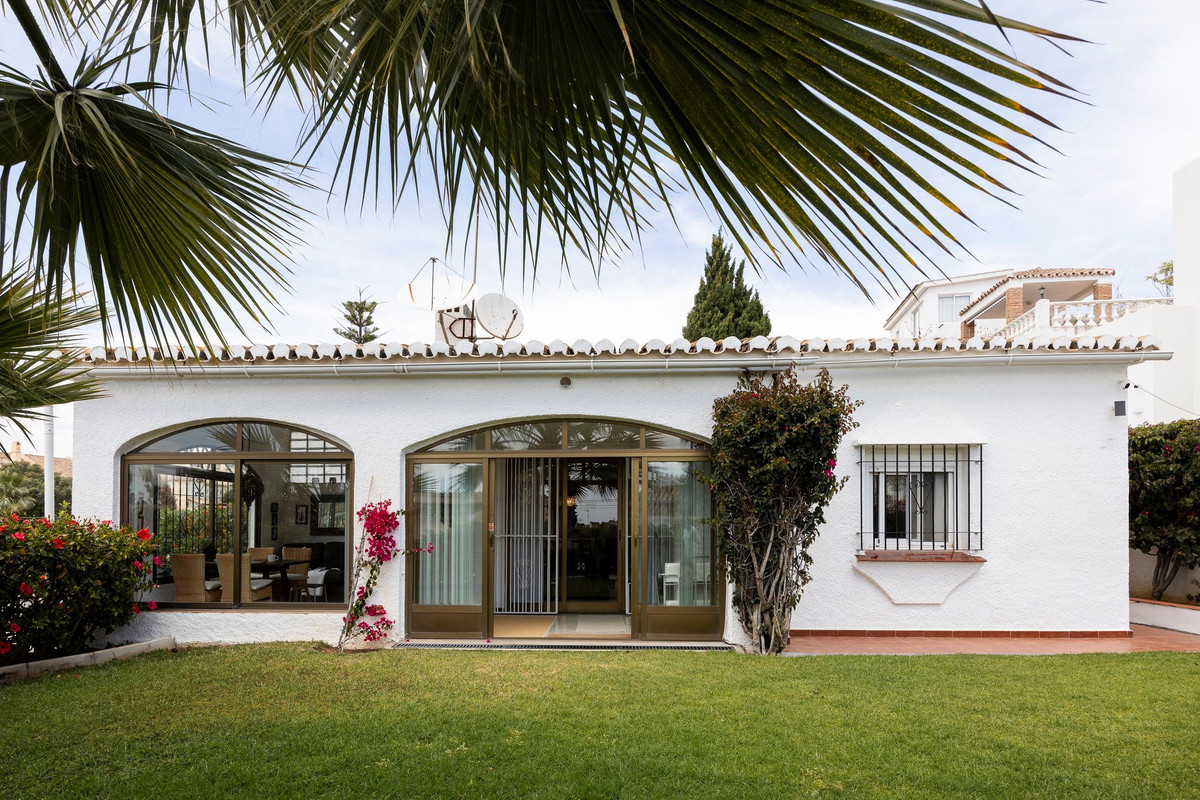 Vrijstaande Villa in Mijas Costa-18