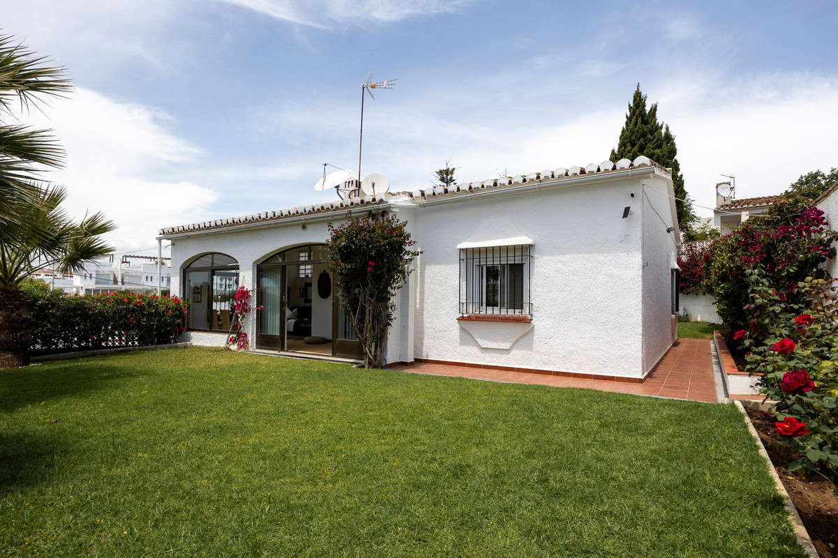 Vrijstaande Villa in Mijas Costa-20