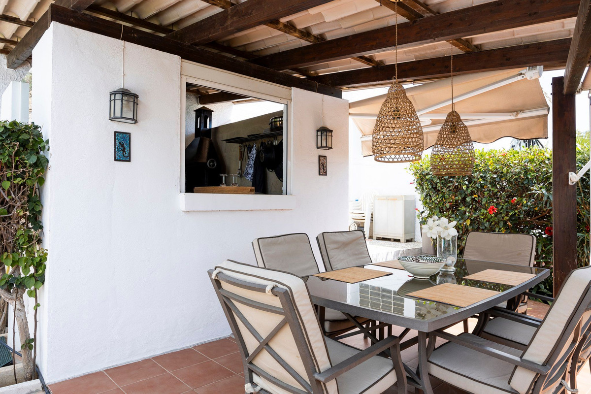 Vrijstaande Villa in Mijas Costa-3