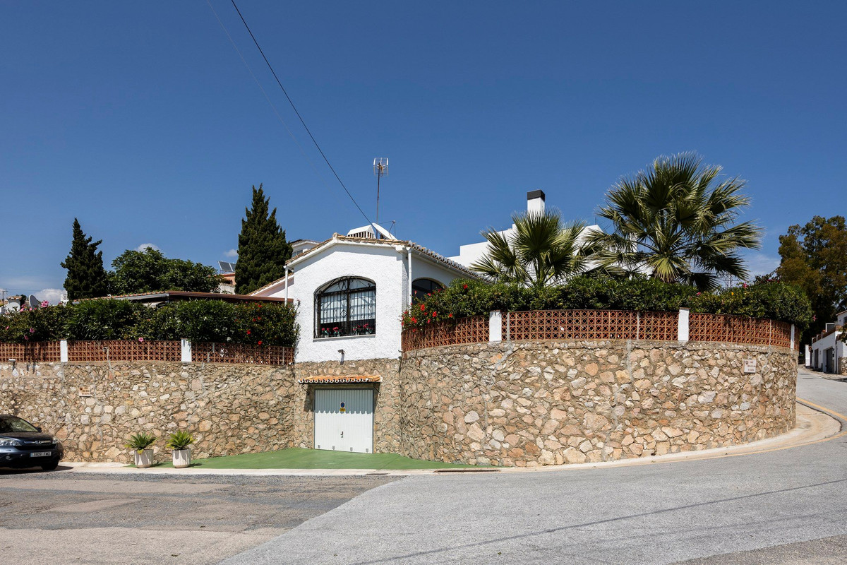 Vrijstaande Villa in Mijas Costa-33