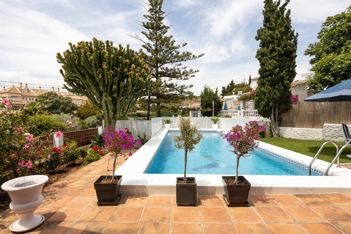 Vrijstaande Villa in Mijas Costa-5
