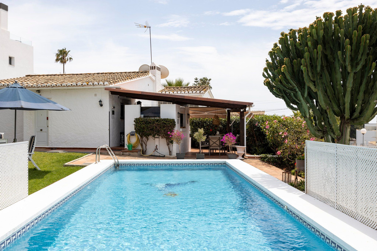 Vrijstaande Villa in Mijas Costa-7