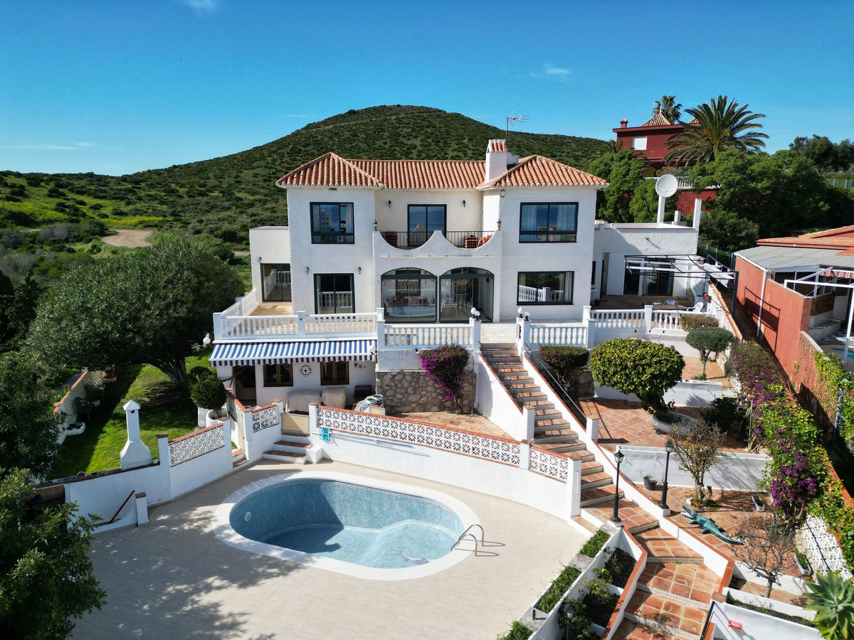 Huis te koop in Mijas Costa | 6 slaapkamers H5078149