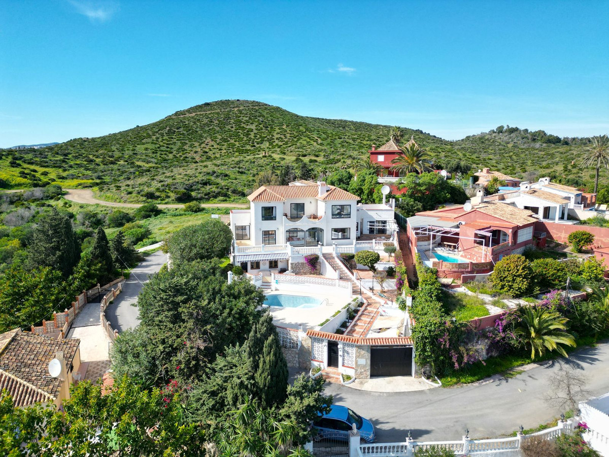 Huis te koop in Mijas Costa | 6 slaapkamers H5078149