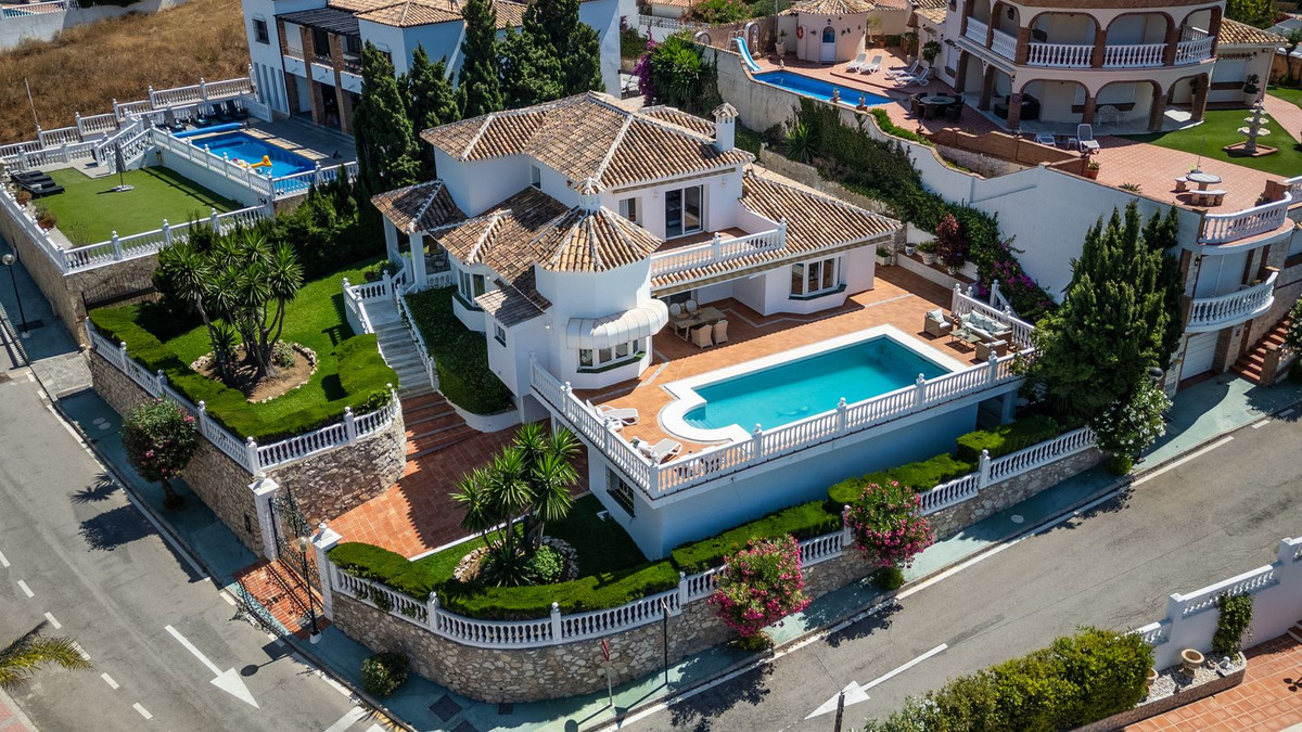 Huis te koop in Mijas Costa | 4 slaapkamers H5083999