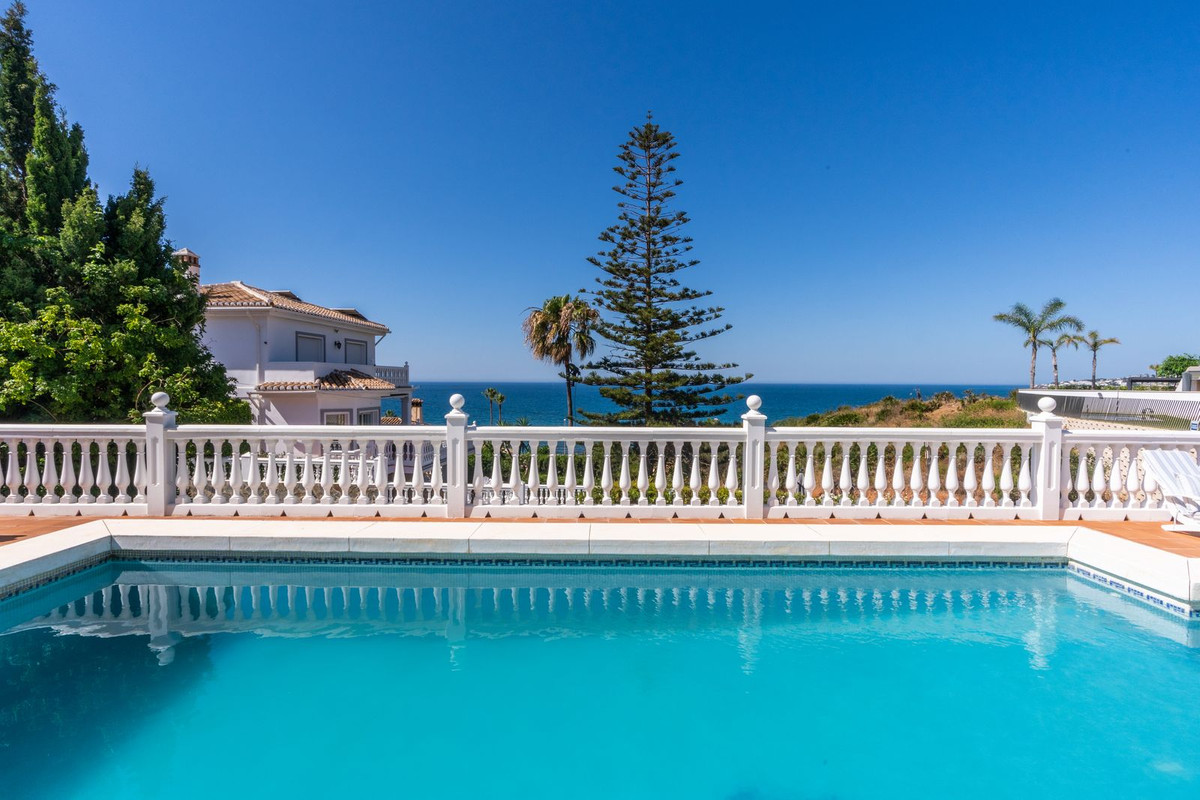 Huis te koop in Mijas Costa | 4 slaapkamers H5083999