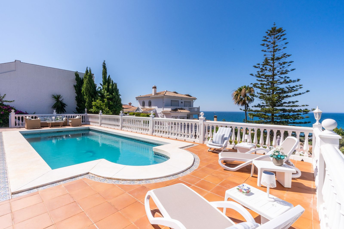 Huis te koop in Mijas Costa | 4 slaapkamers H5083999