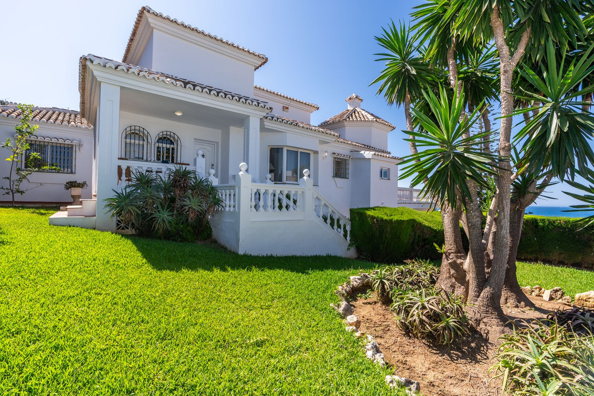 Huis te koop in Mijas Costa | 4 slaapkamers H5083999