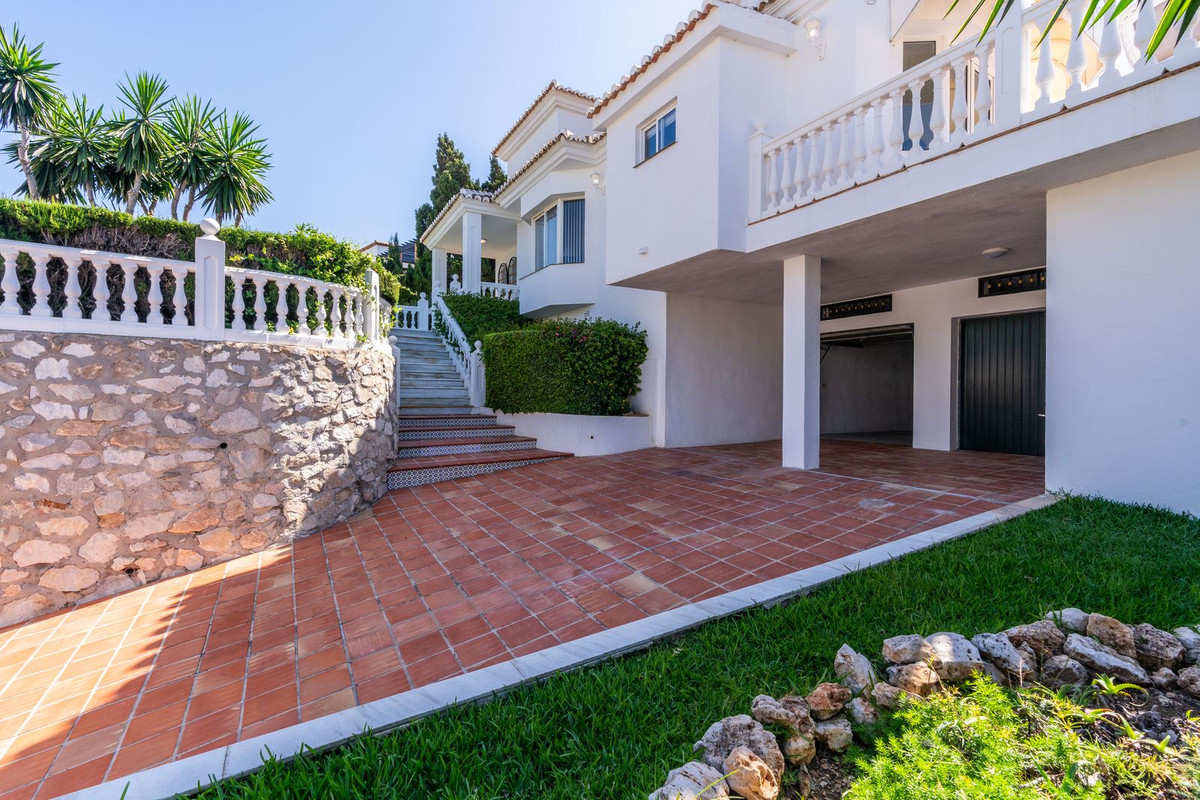 Huis te koop in Mijas Costa | 4 slaapkamers H5083999
