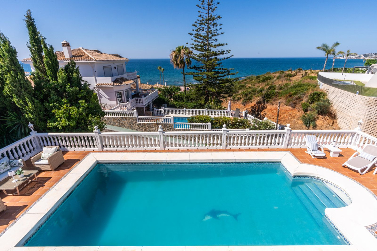 Huis te koop in Mijas Costa | 4 slaapkamers H5083999