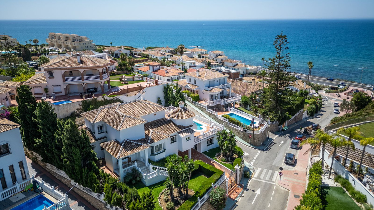 Huis te koop in Mijas Costa | 4 slaapkamers H5083999