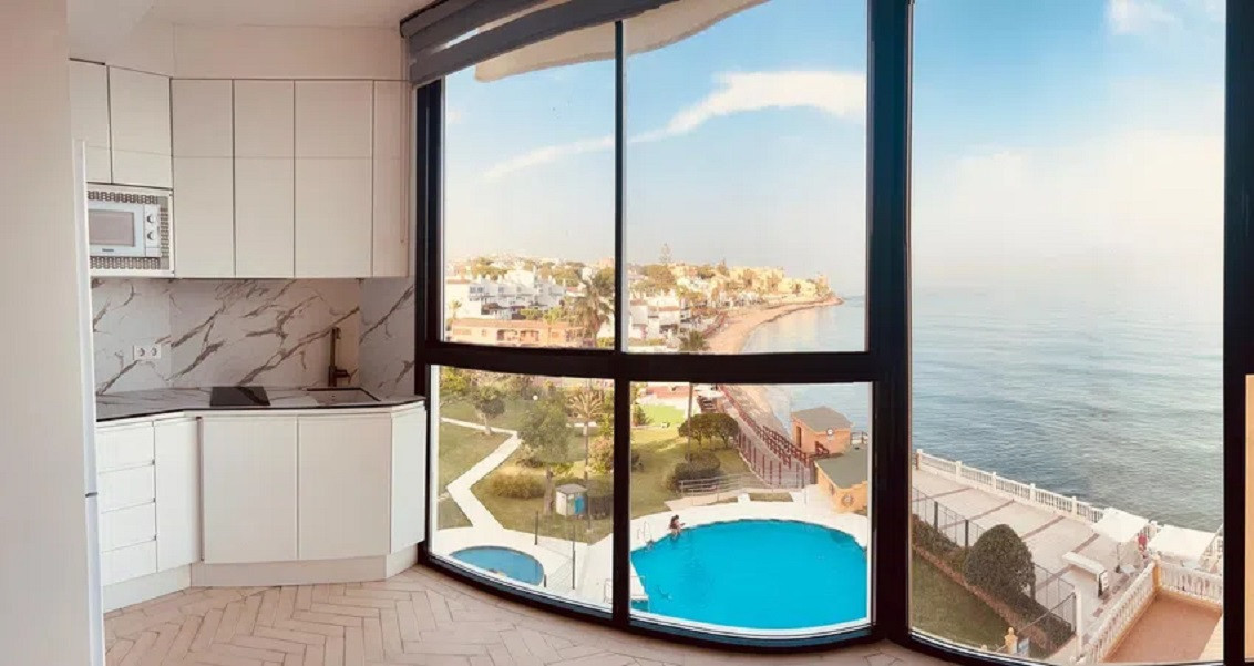 Appartement te koop in Mijas Costa | 1 slaapkamers H5141122