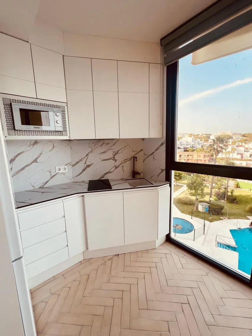 Appartement te koop in Mijas Costa | 1 slaapkamers H5141122