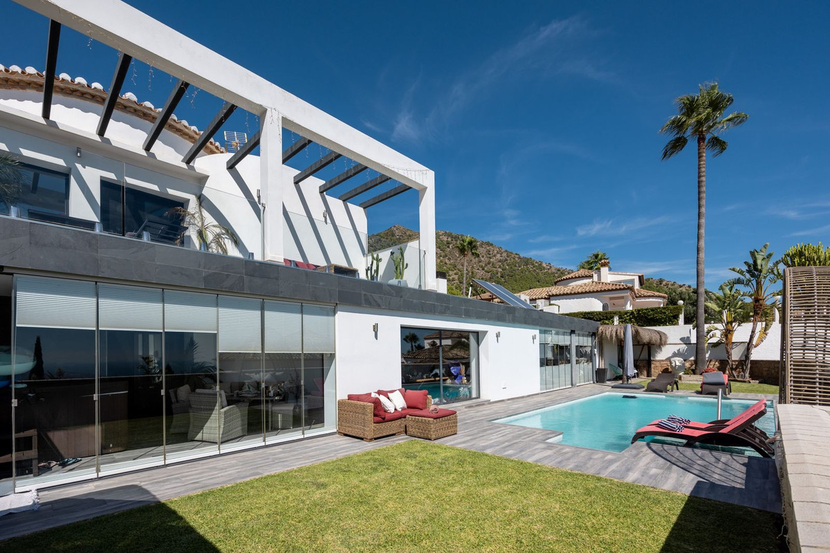 Huis te koop in Mijas Costa | 4 slaapkamers H5144125