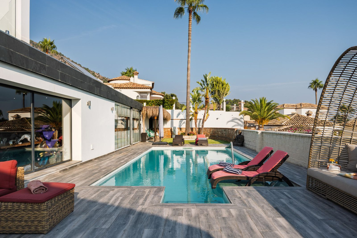 Huis te koop in Mijas Costa | 4 slaapkamers H5144125