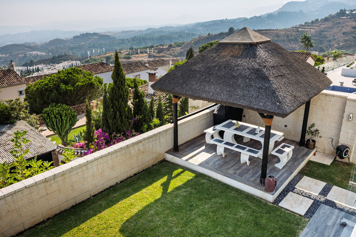 Huis te koop in Mijas Costa | 4 slaapkamers H5144125