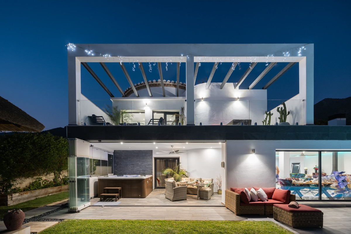 Huis te koop in Mijas Costa | 4 slaapkamers H5144125