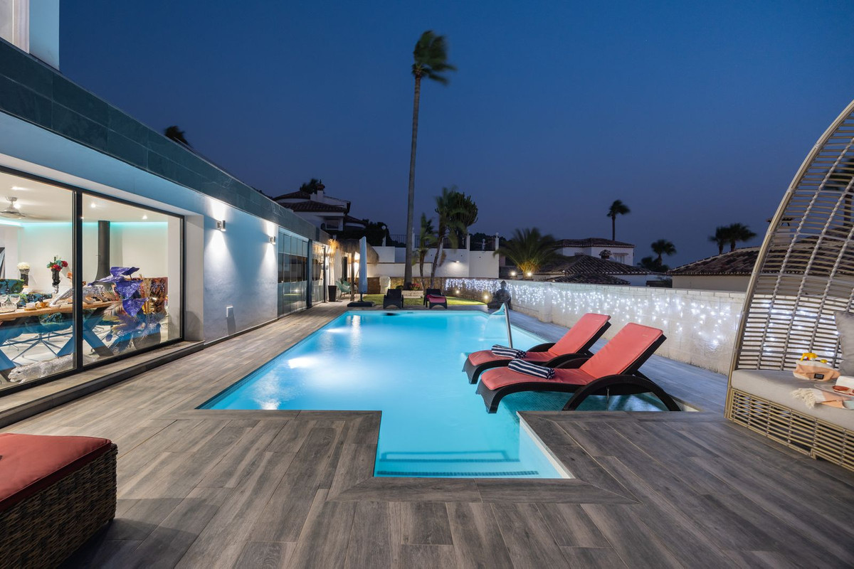 Huis te koop in Mijas Costa | 4 slaapkamers H5144125