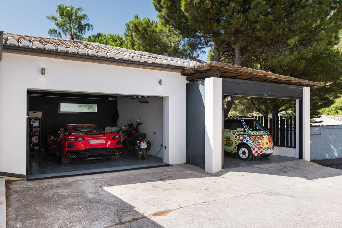 Huis te koop in Mijas Costa | 4 slaapkamers H5144125