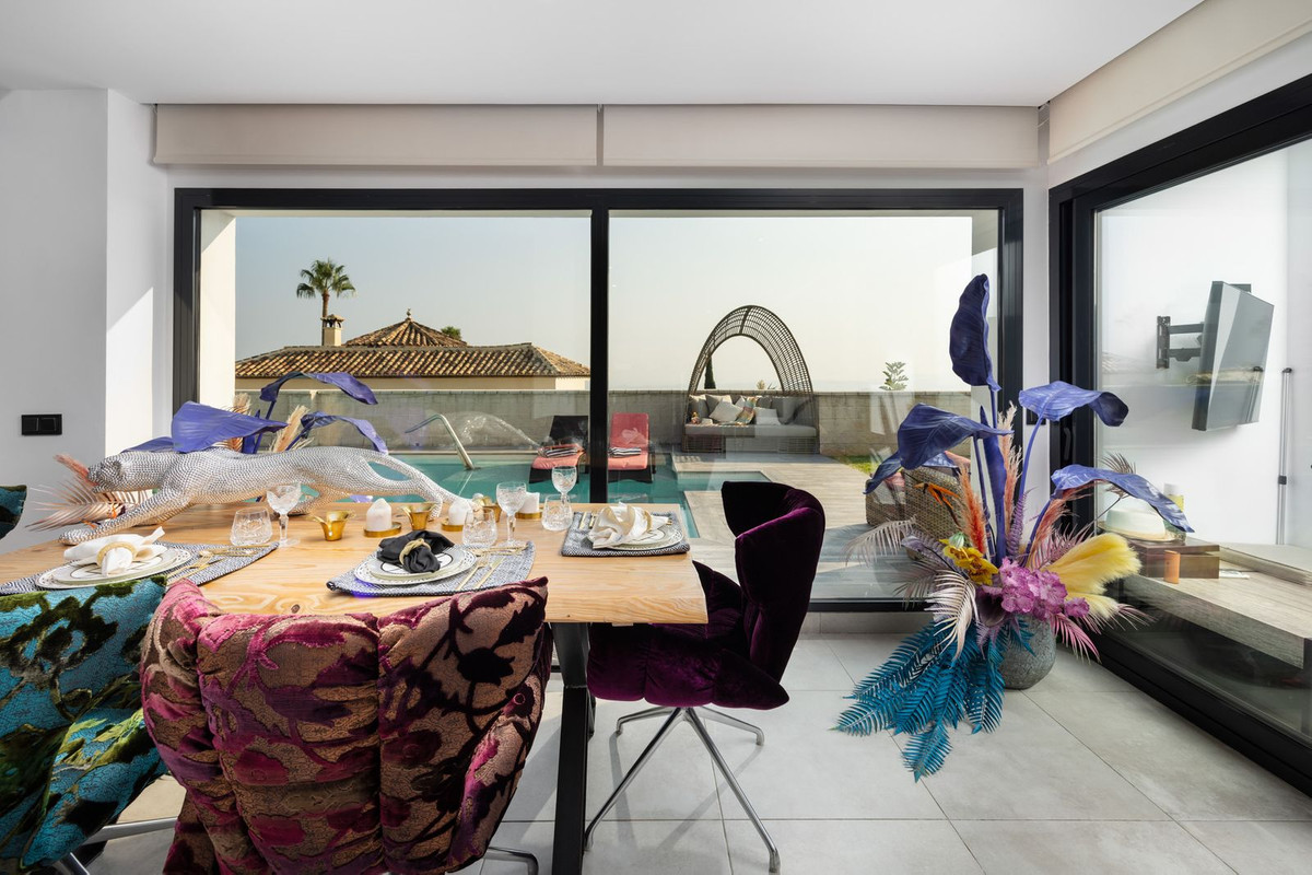 Huis te koop in Mijas Costa | 4 slaapkamers H5144125