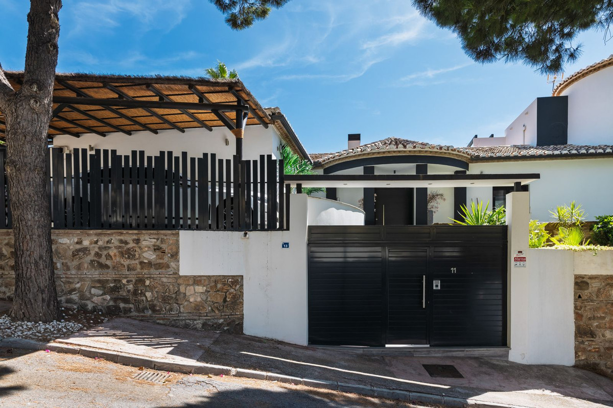 Huis te koop in Mijas Costa | 4 slaapkamers H5144125