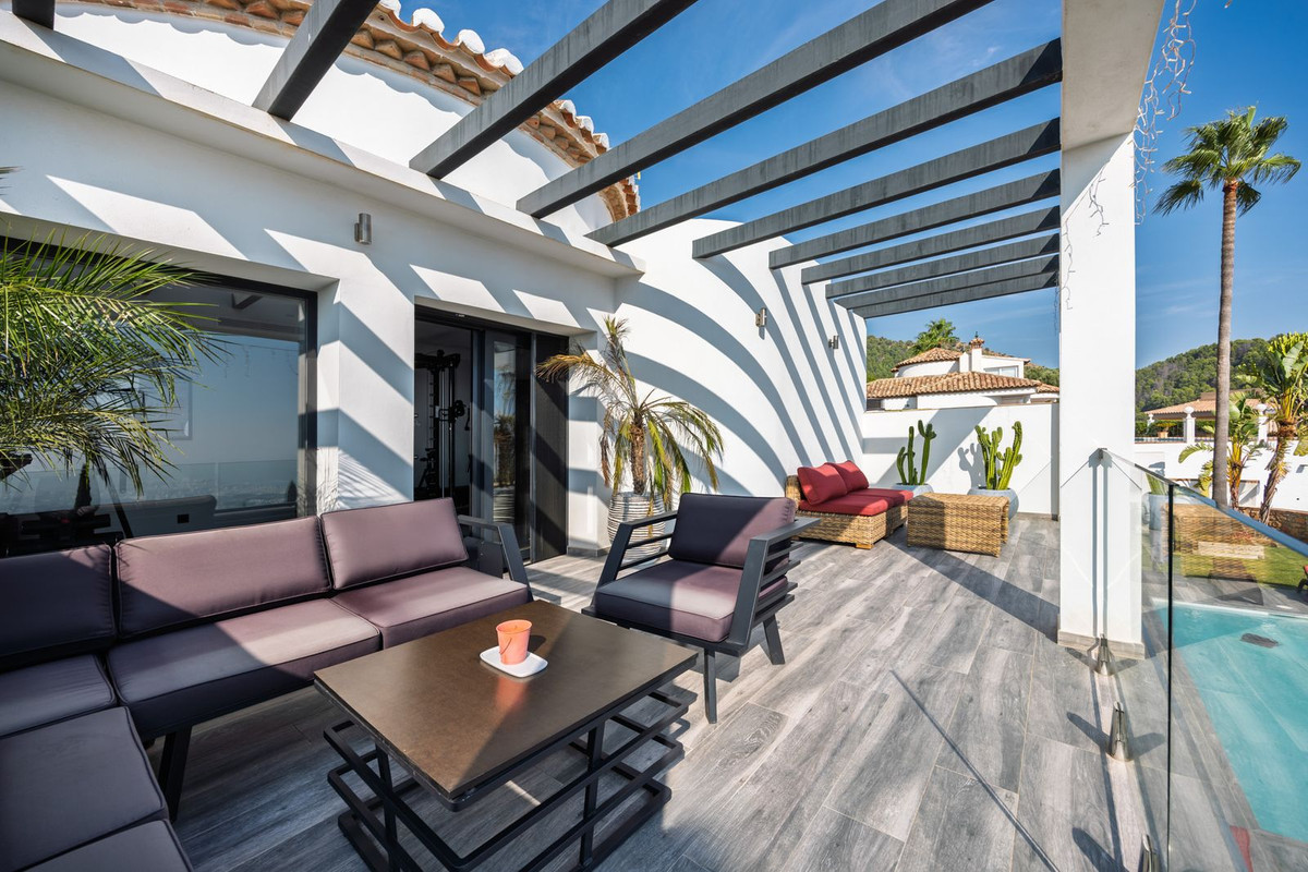 Huis te koop in Mijas Costa | 4 slaapkamers H5144125